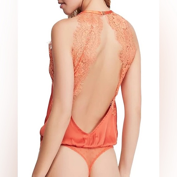 Free People Melrose Bodysuit - Picture 9 of 9